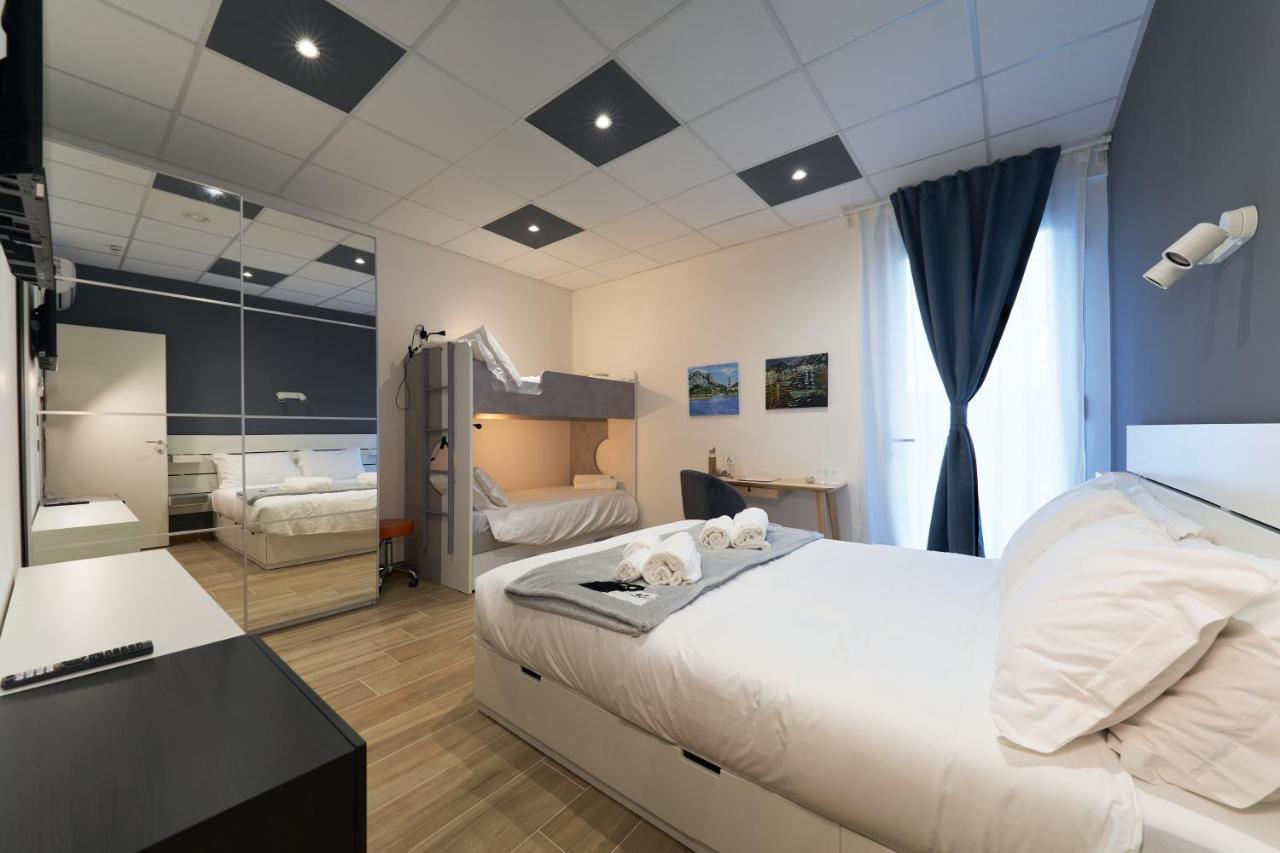 B&Bike Como Lake Castelmarte Ngoại thất bức ảnh
