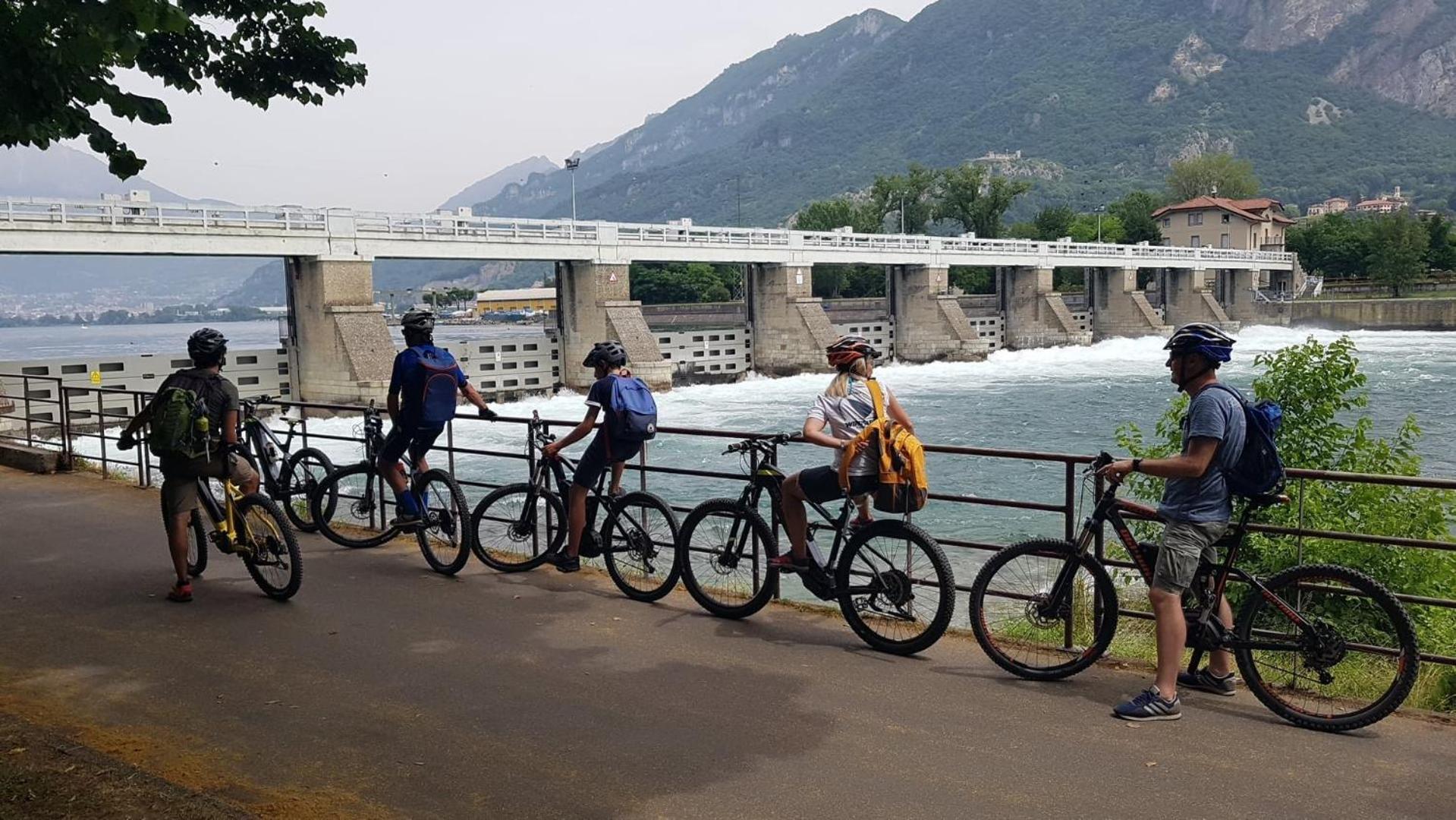 B&Bike Como Lake Castelmarte Ngoại thất bức ảnh