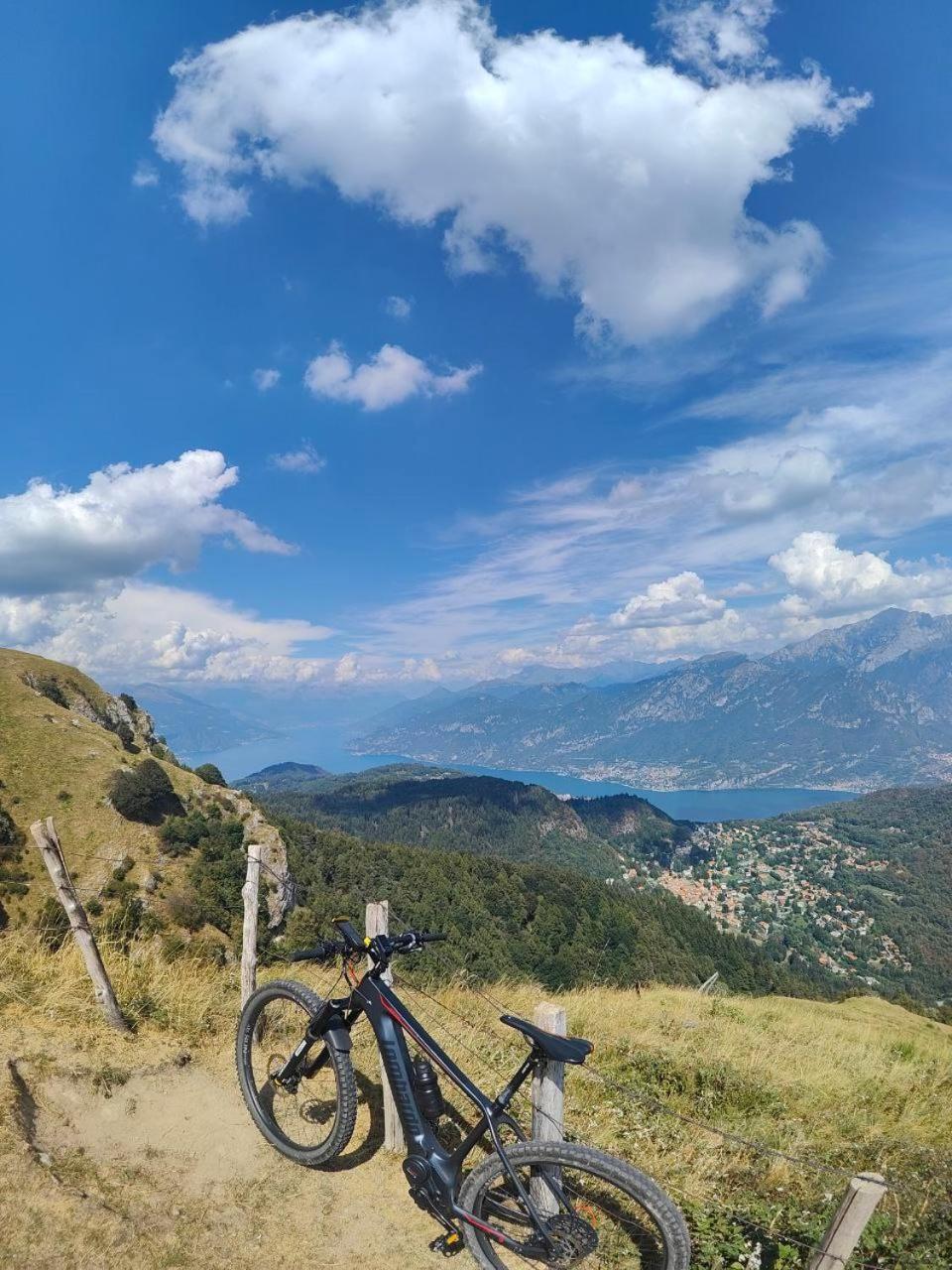 B&Bike Como Lake Castelmarte Ngoại thất bức ảnh
